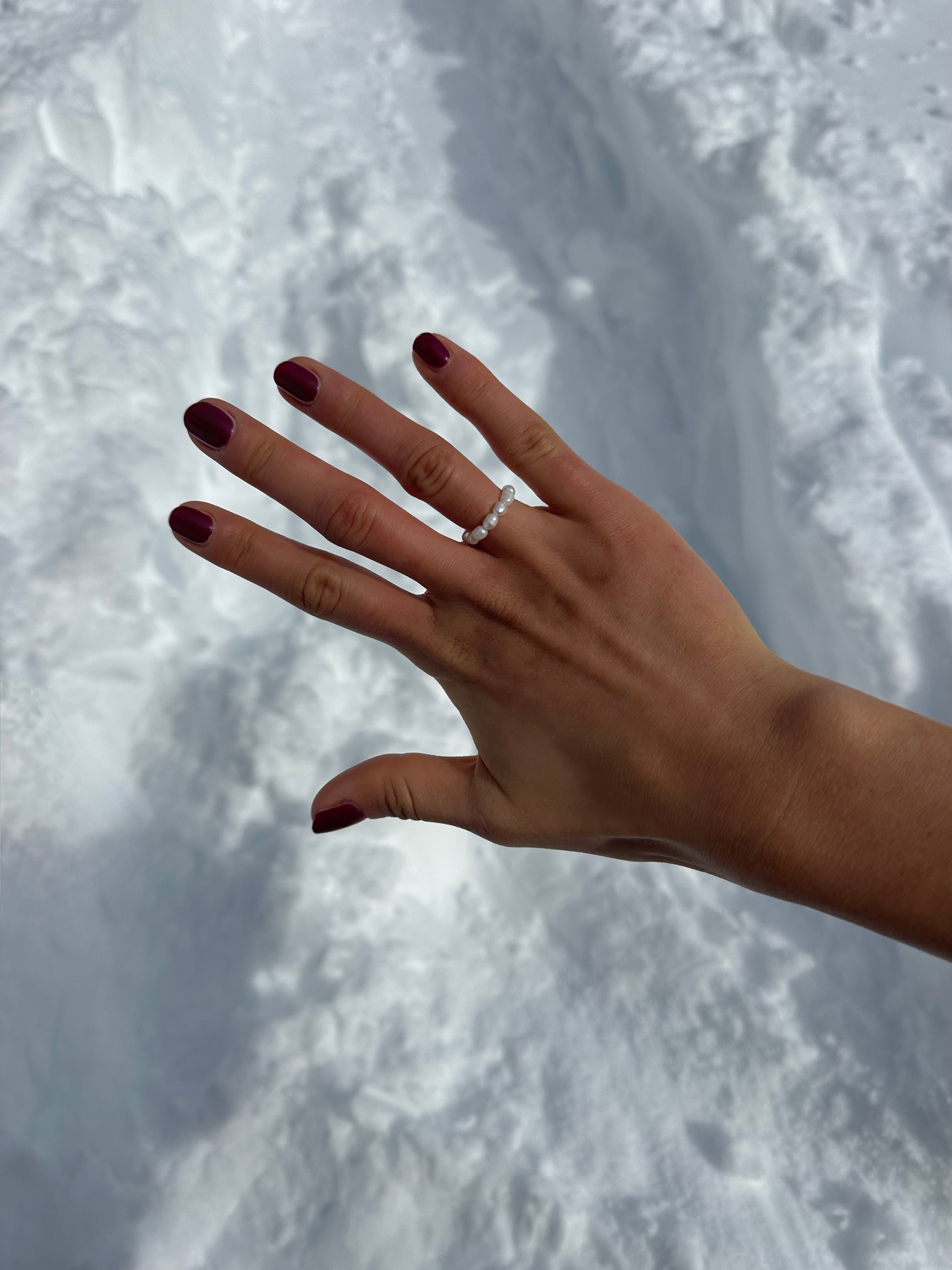 MORVANE RING