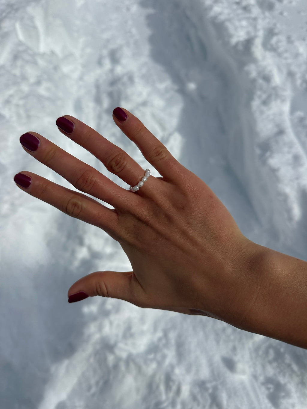 MORVANE RING