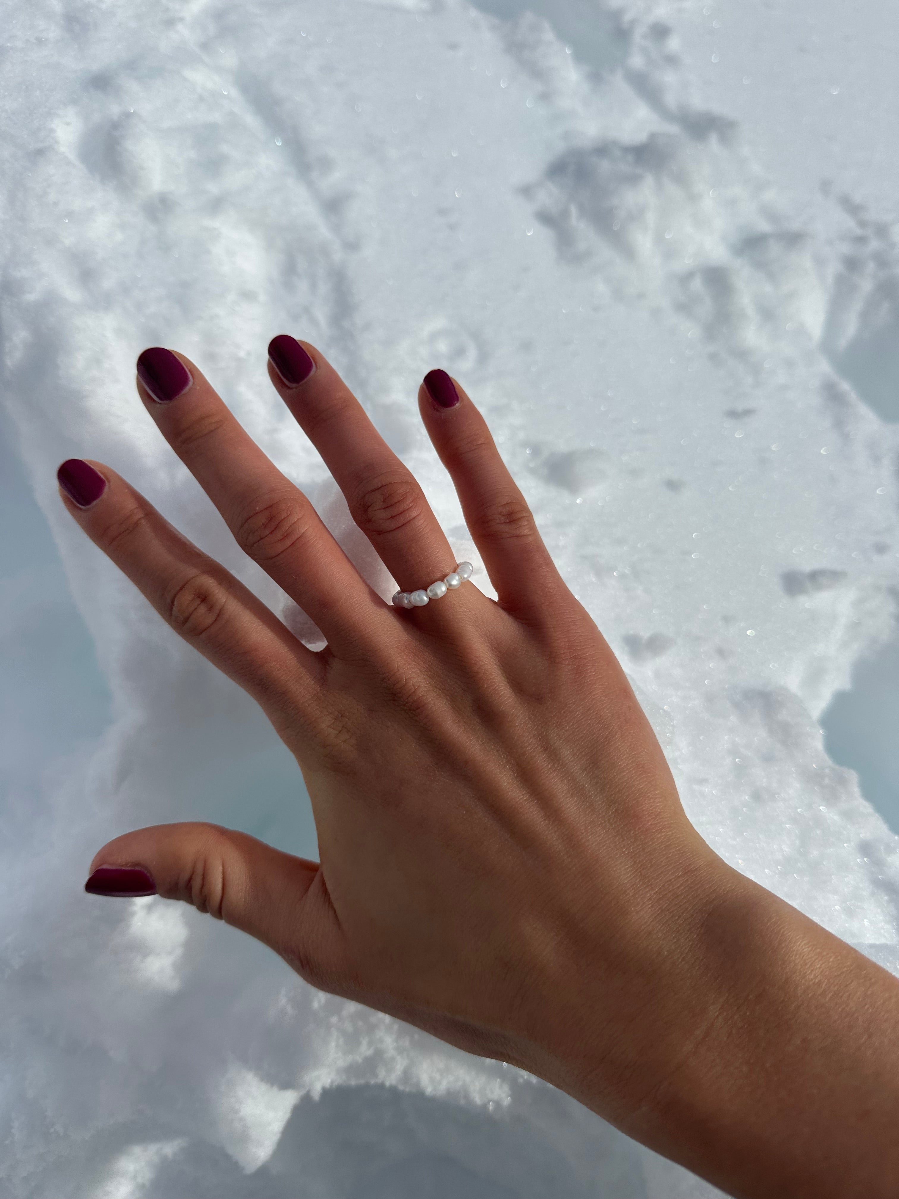 MORVANE RING