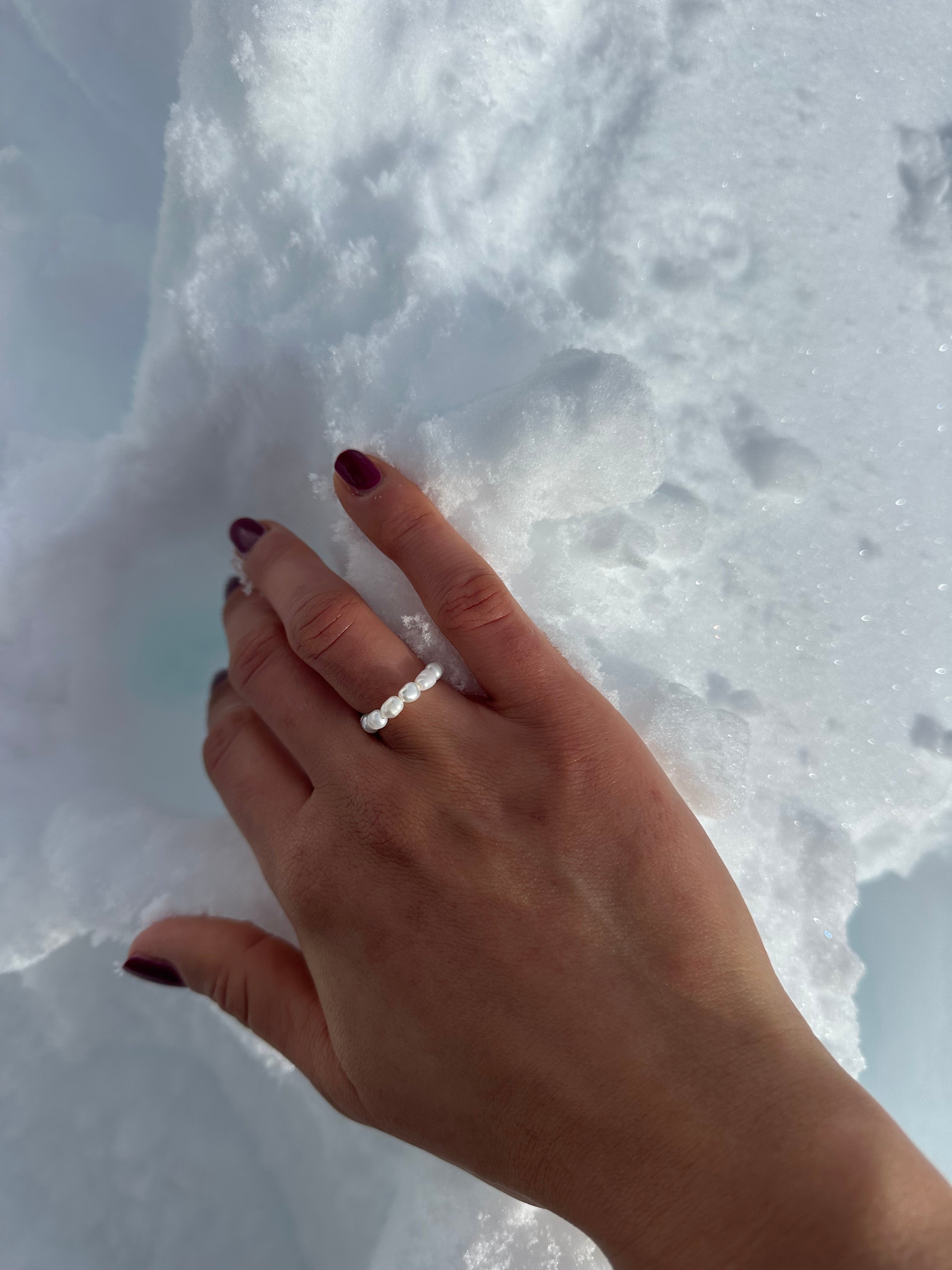 MORVANE RING