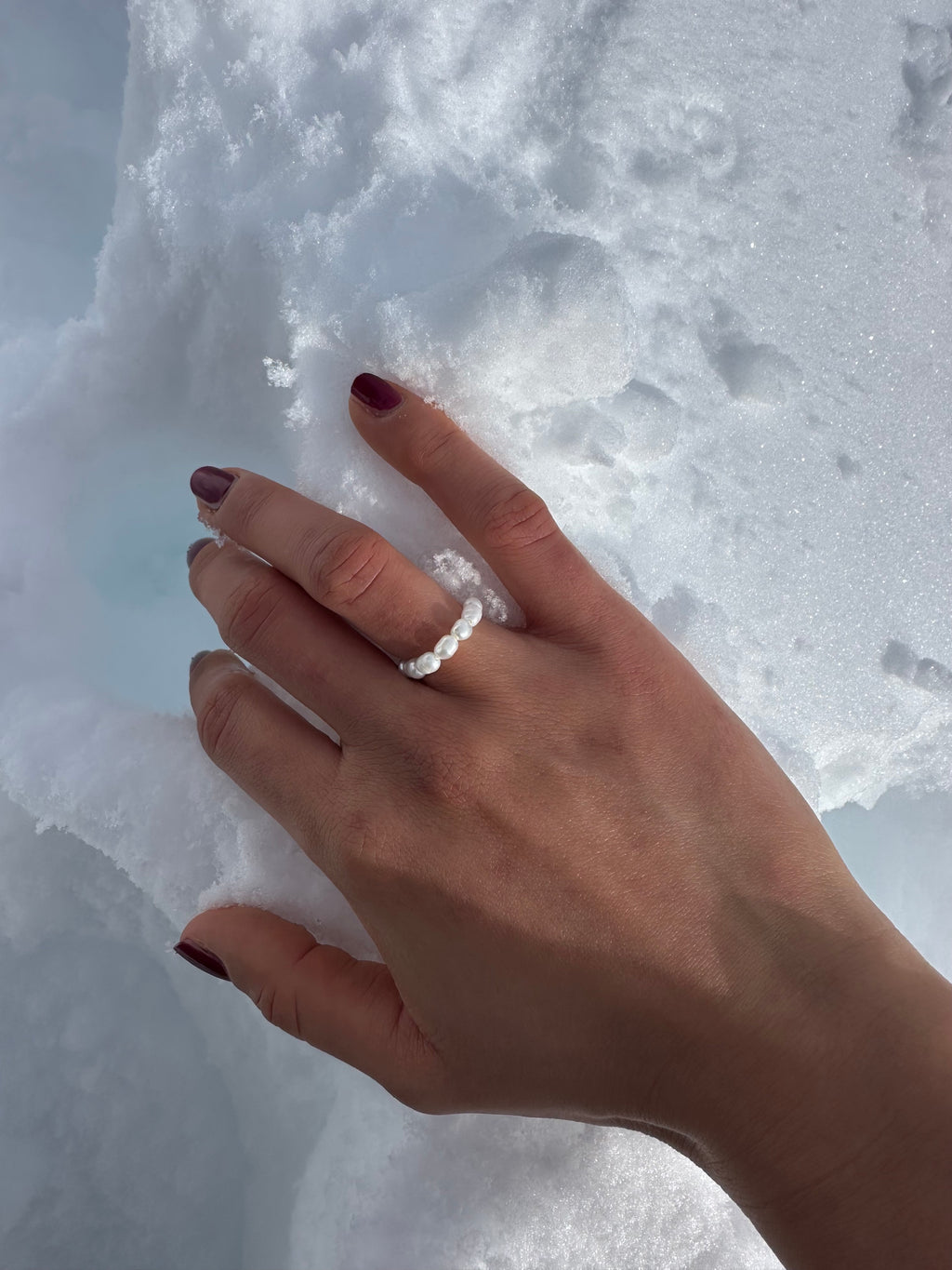 MORVANE RING