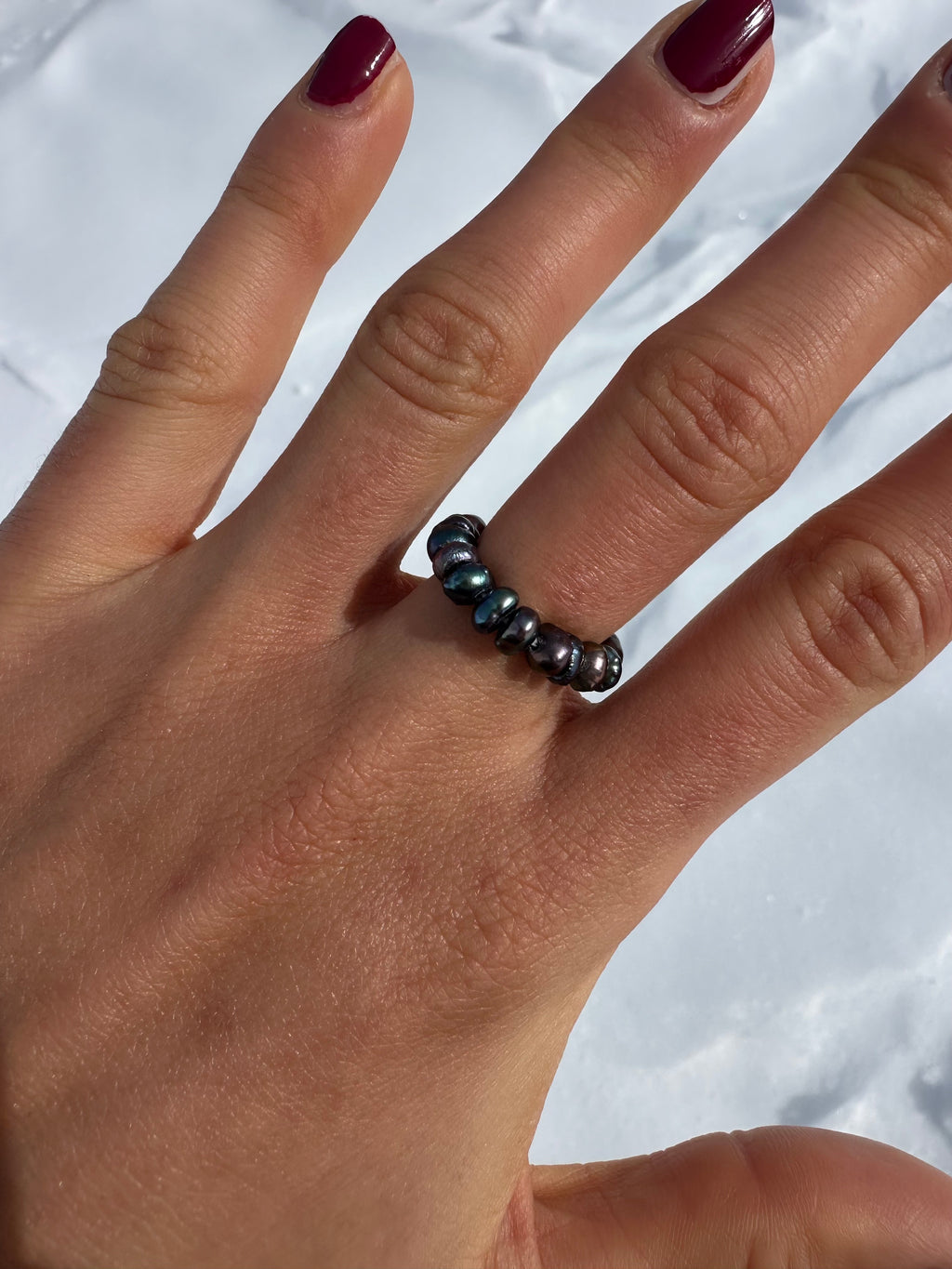NOIR RING