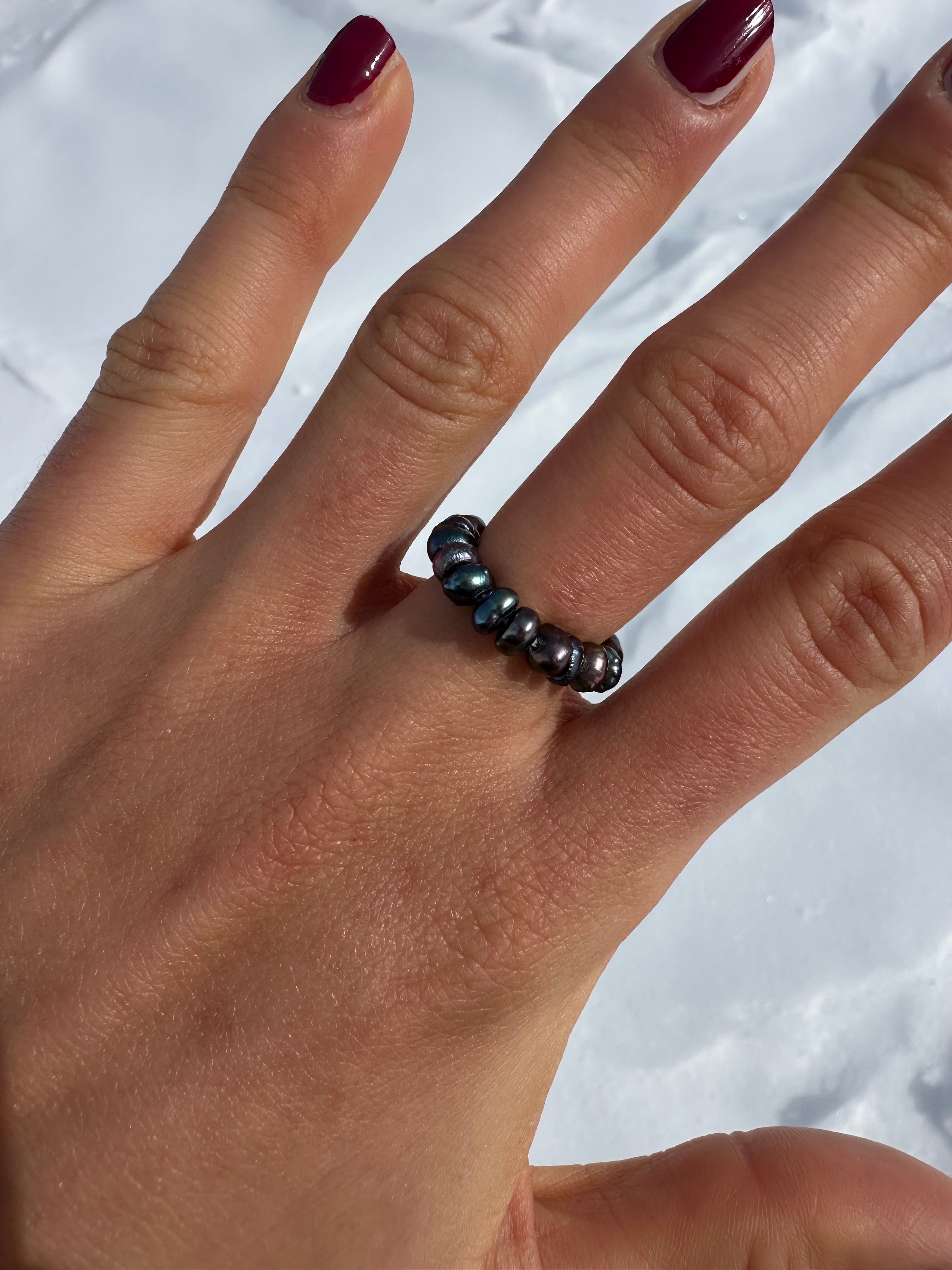 NOIR RING