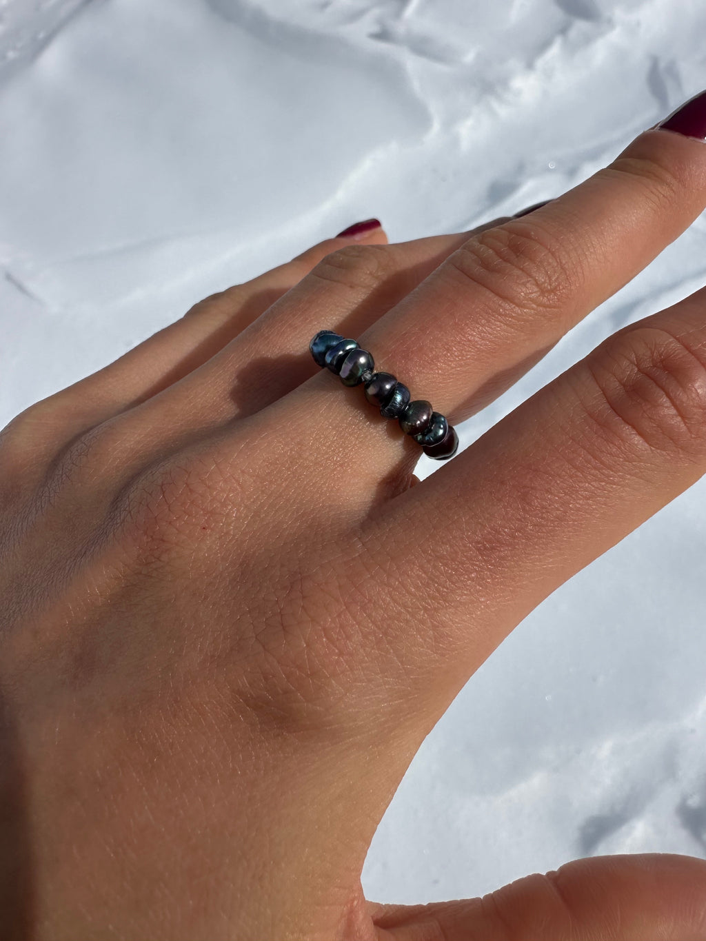 NOIR RING