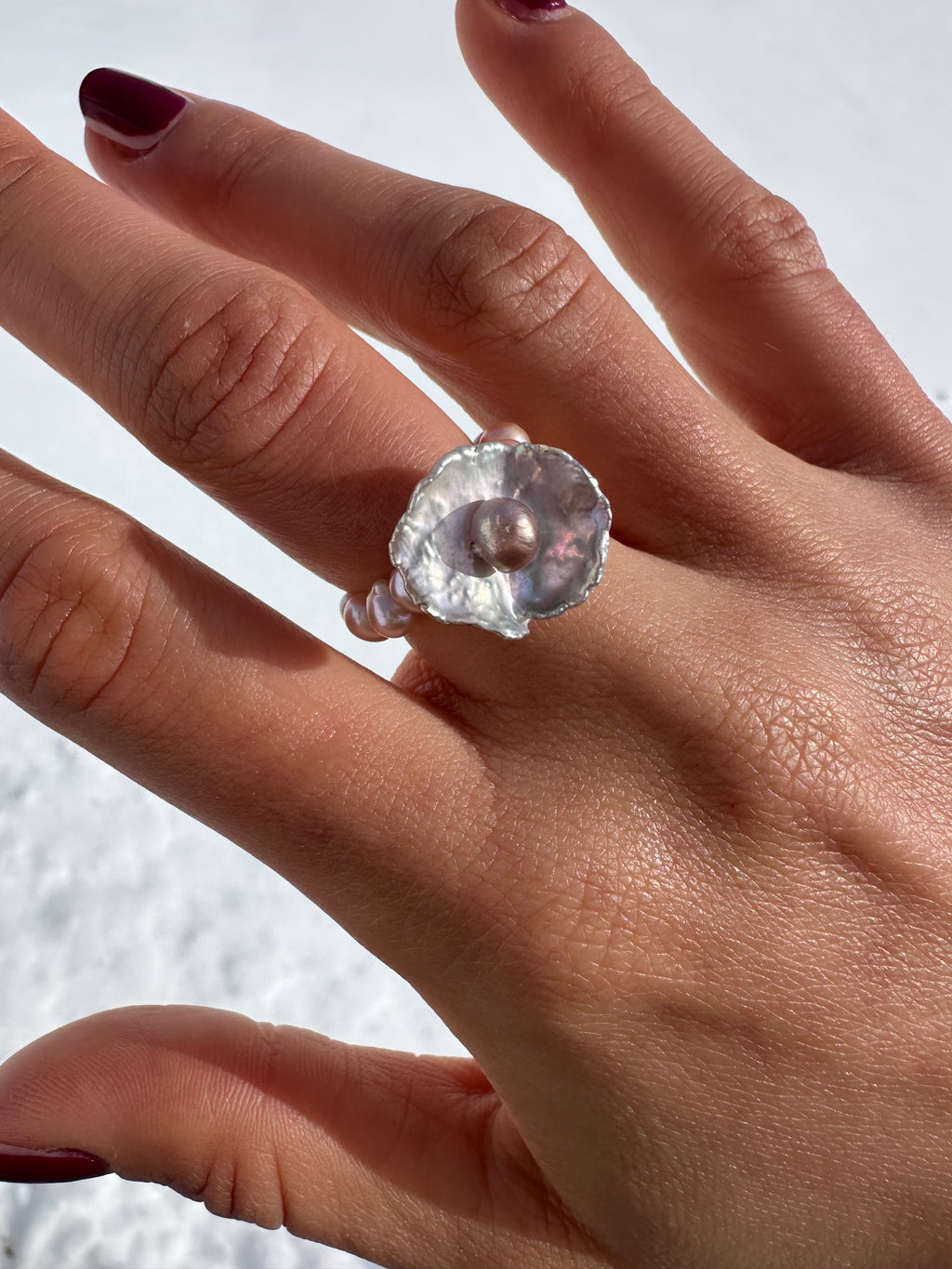IRIS RING