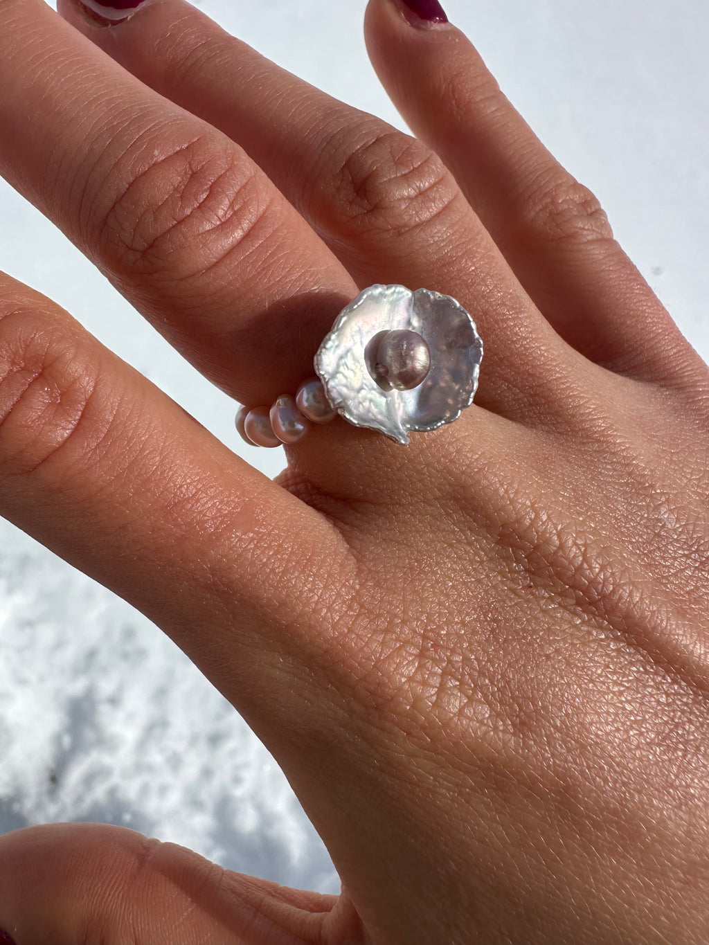 IRIS RING