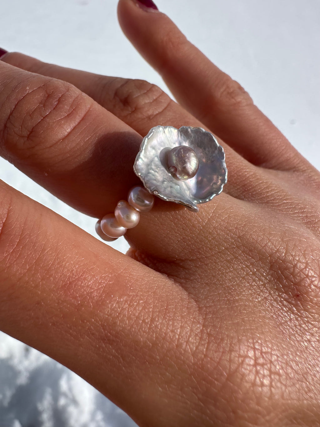 IRIS RING