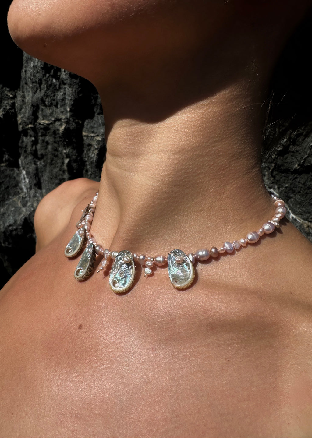 CINCO NECKLACE