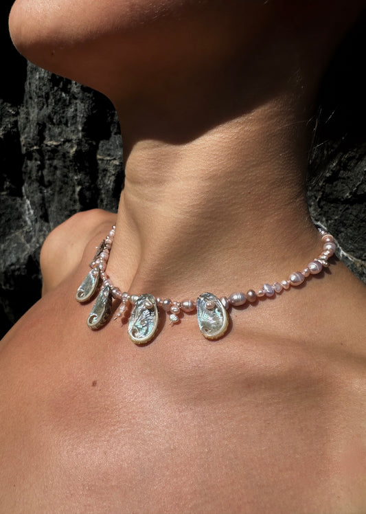 CINCO NECKLACE