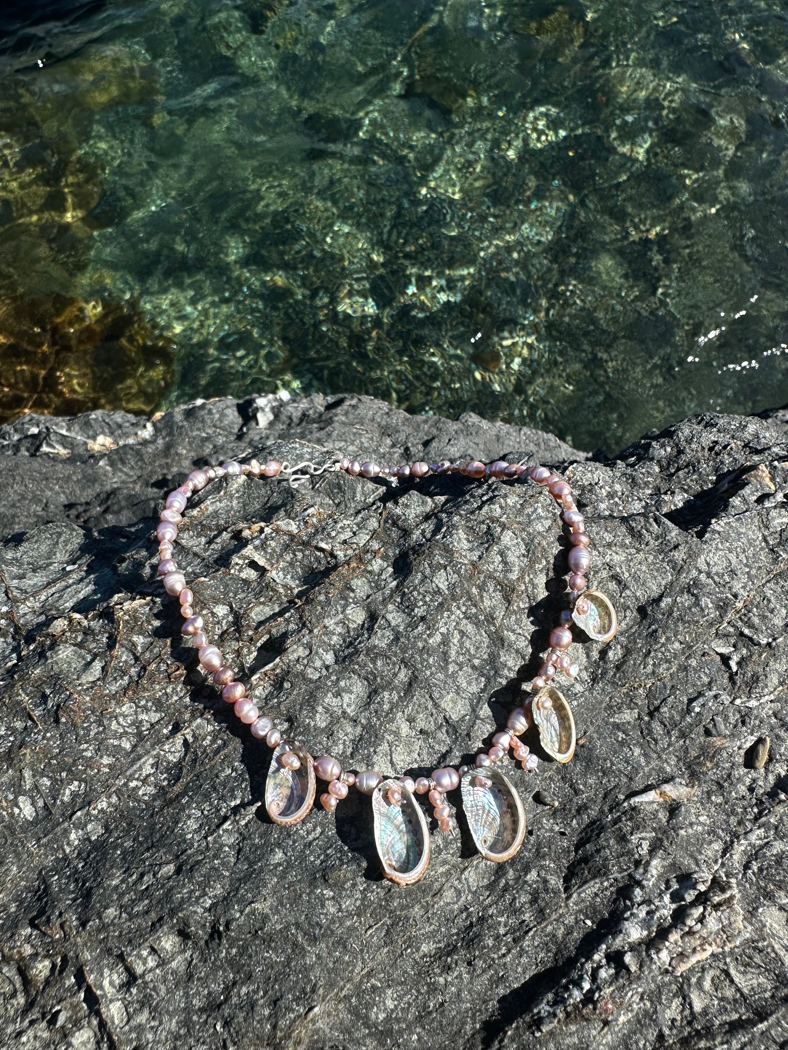 CINCO NECKLACE