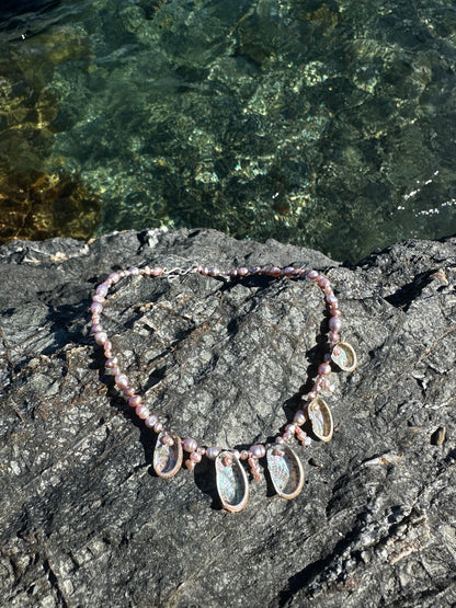 CINCO NECKLACE
