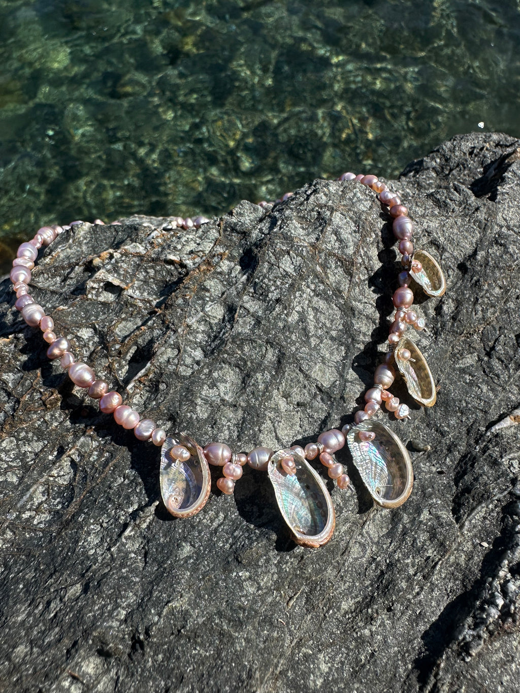 CINCO NECKLACE