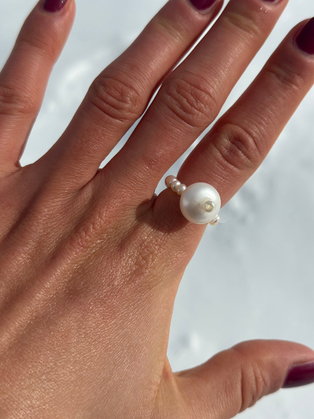 MAJEST RING
