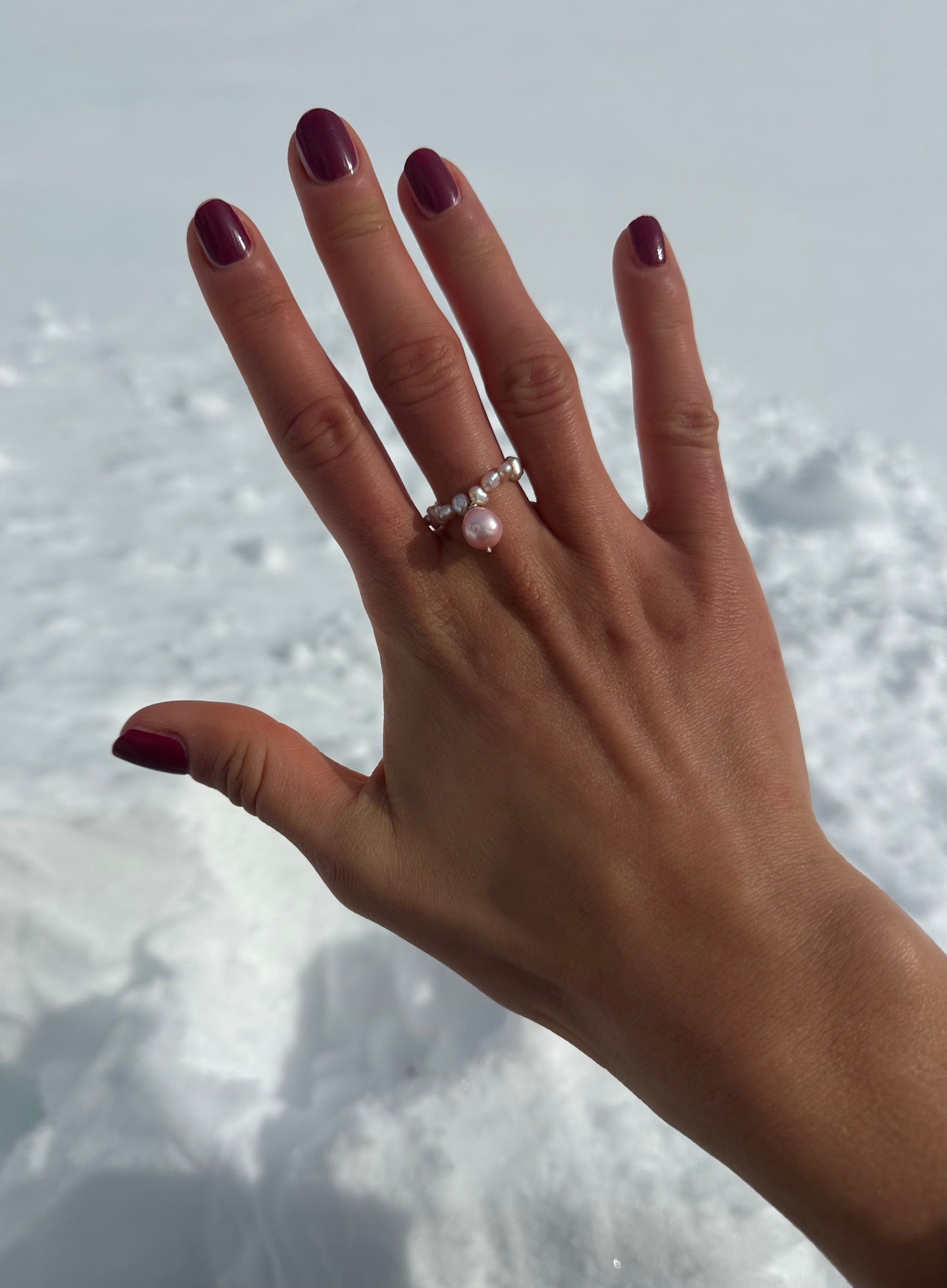 BLUSH RING