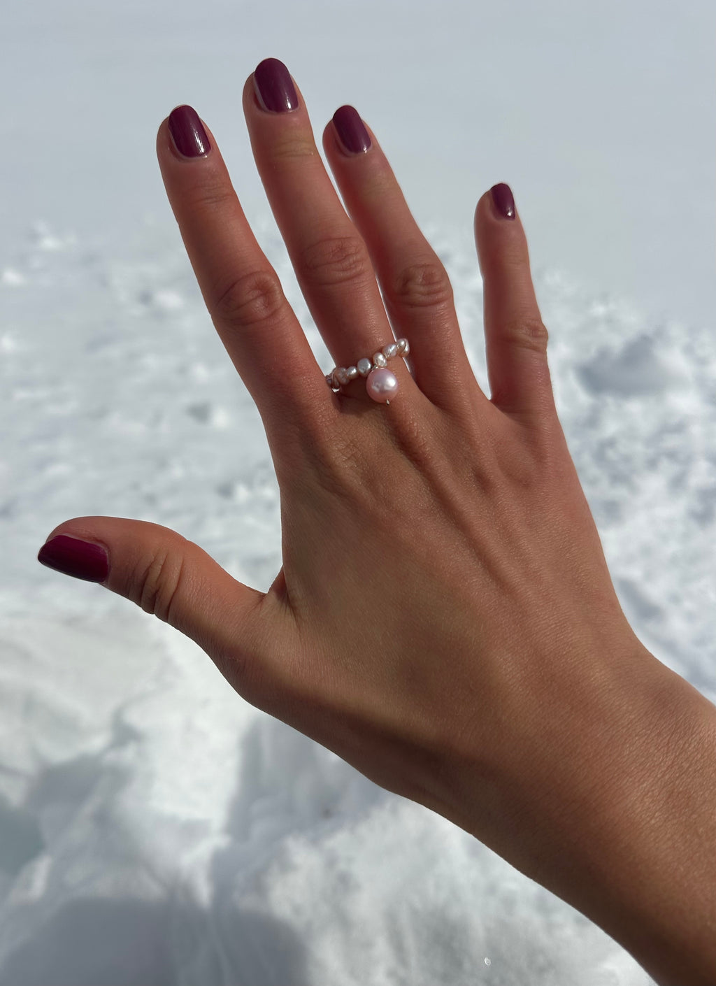 BLUSH RING