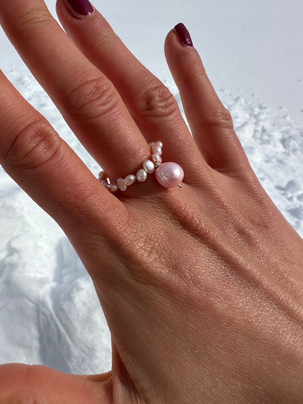 BLUSH RING