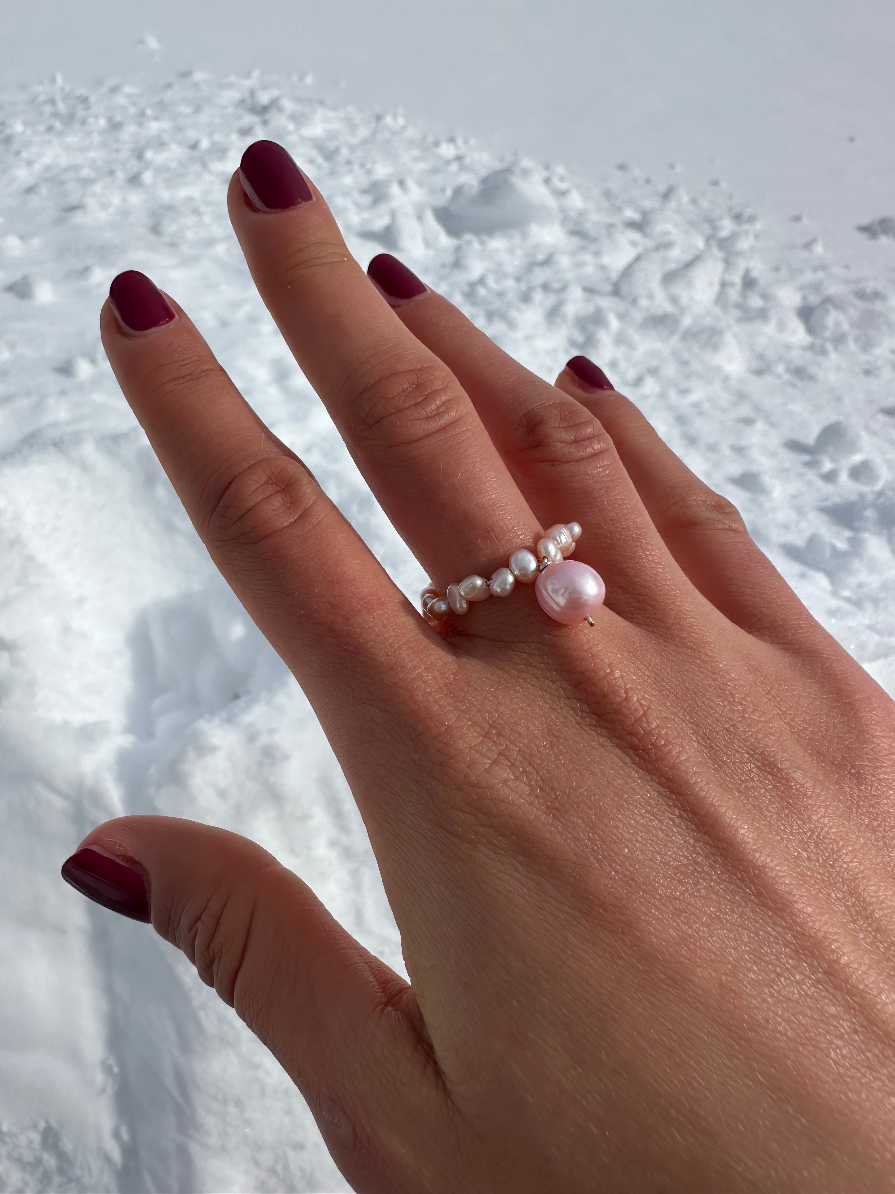 BLUSH RING