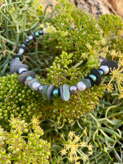 BRUCE NECKLACE / BRACELET