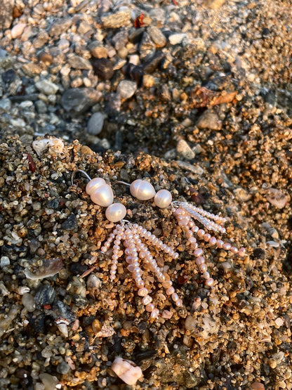 OCTOPUSSI EARRINGS