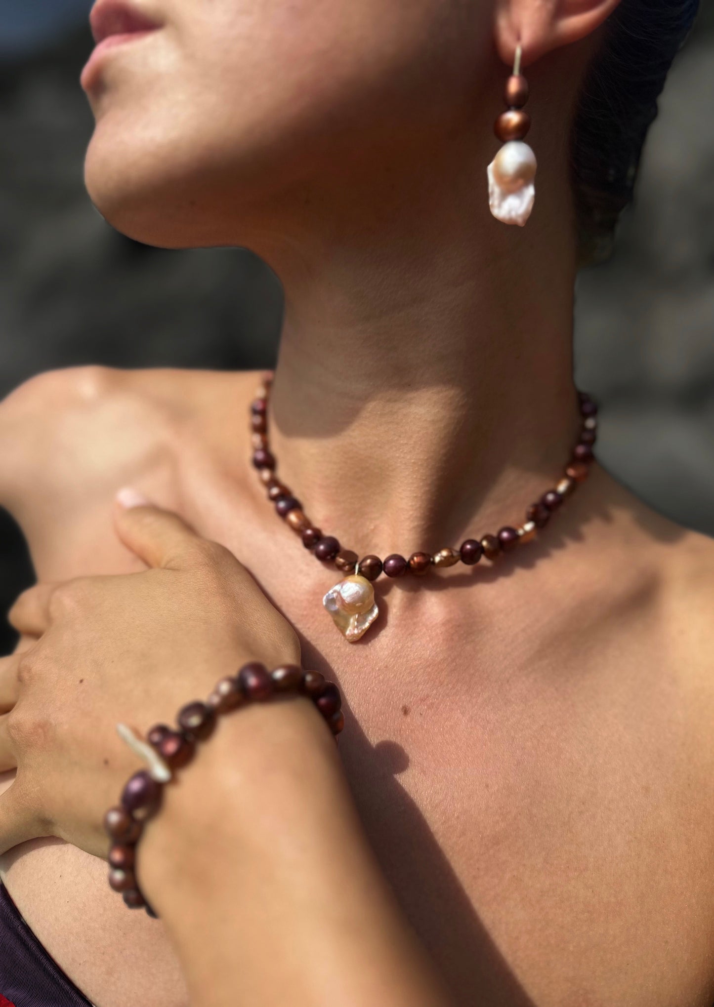 GABY NECKLACE