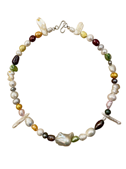 ALLPEARLS NECKLACE