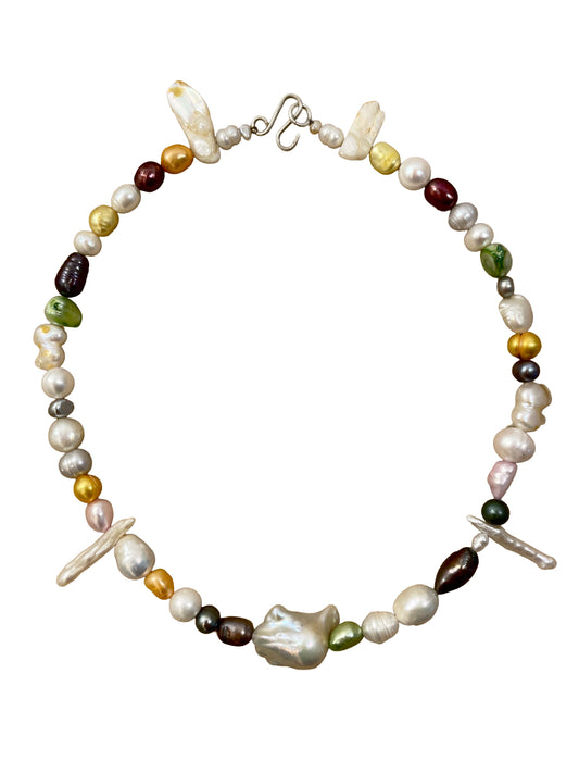 ALLPEARLS NECKLACE