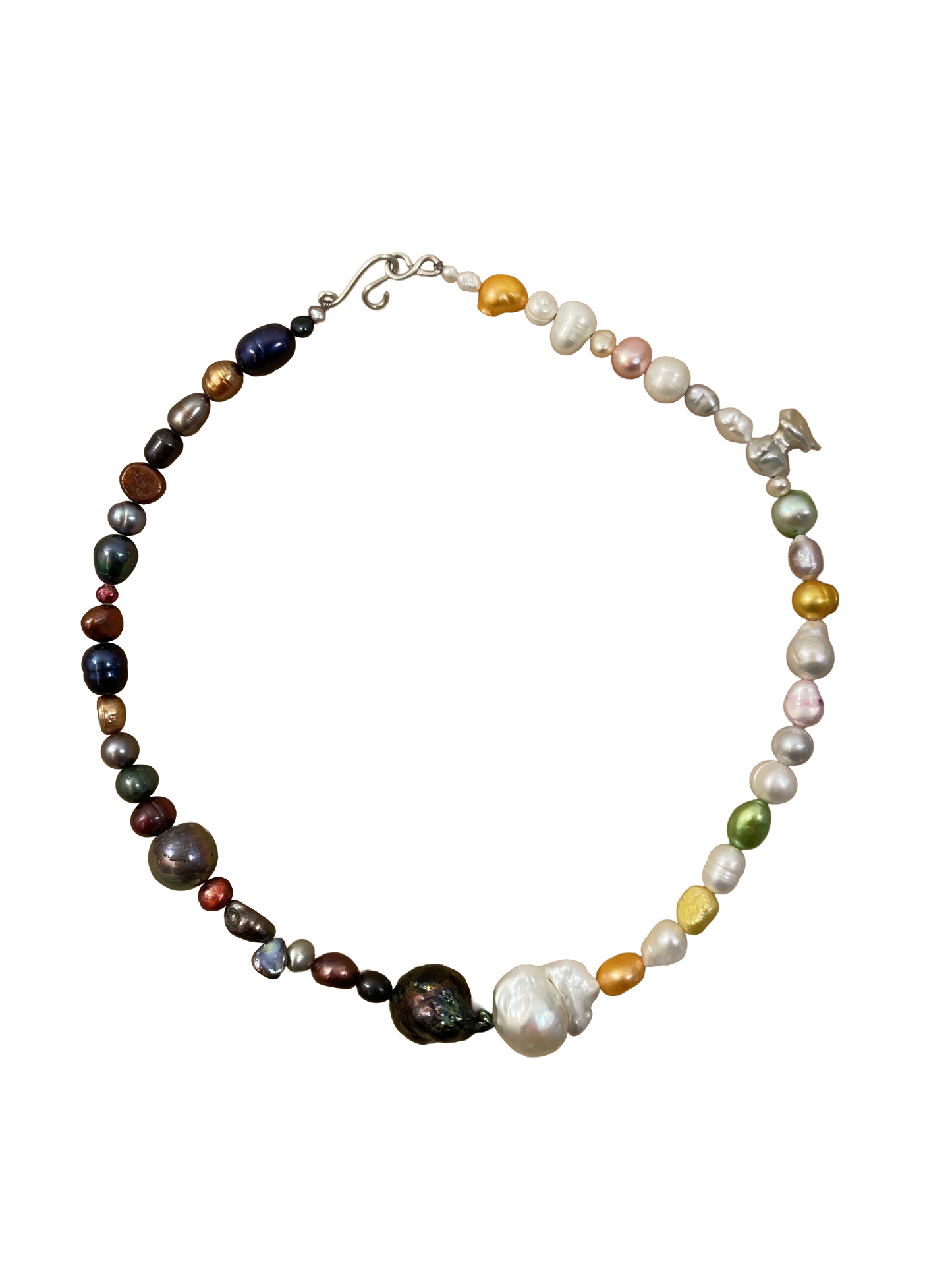 DOUBLE NECKLACE