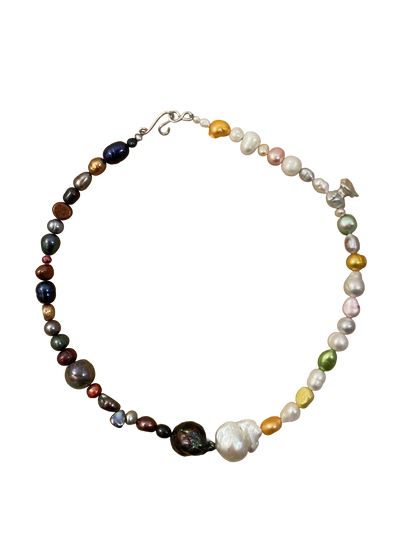 DOUBLE NECKLACE