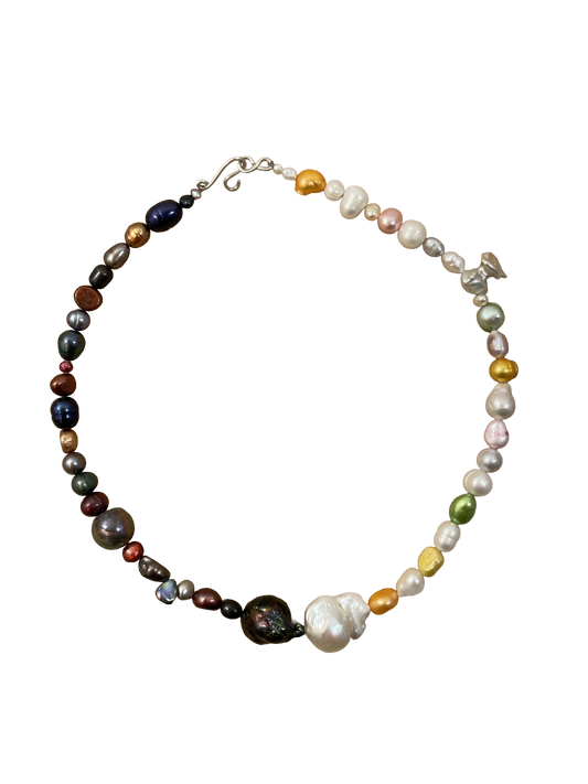 DOUBLE NECKLACE