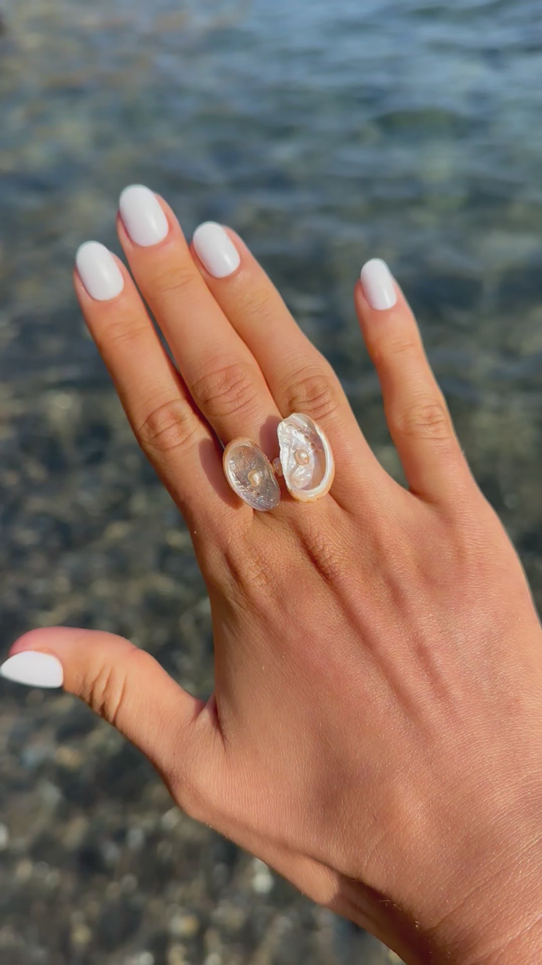 MANDARINA RING