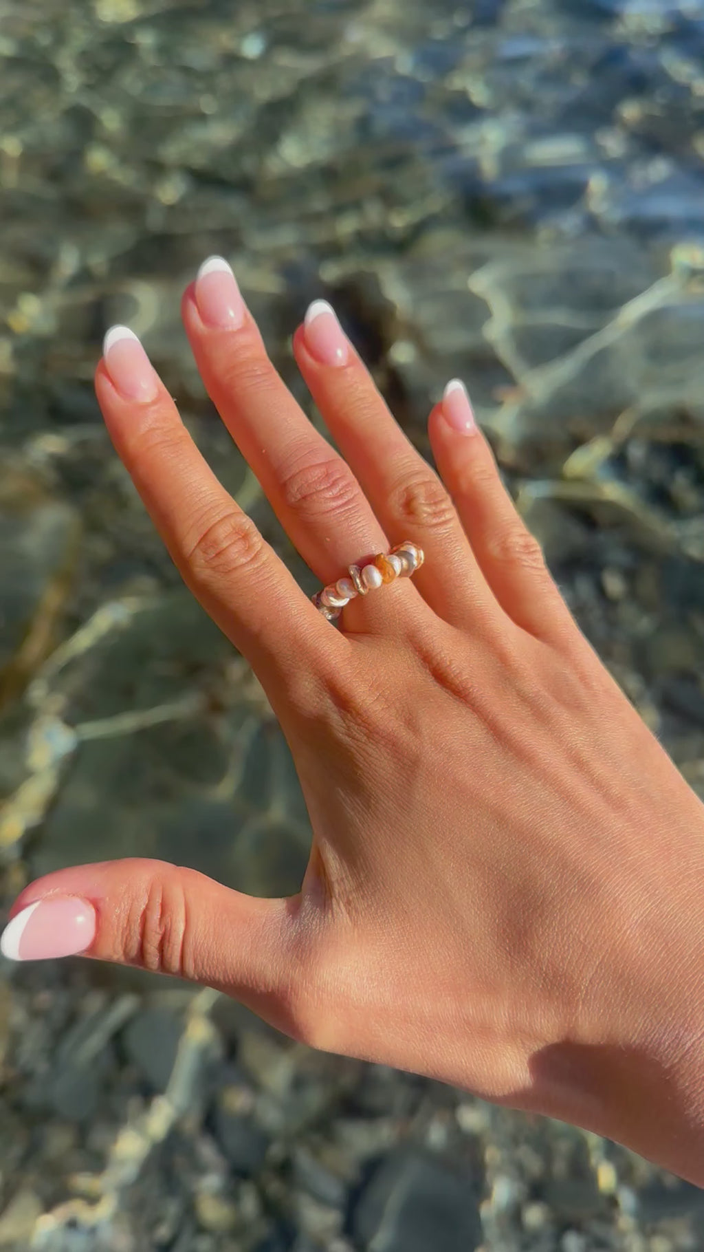 TIGER RING