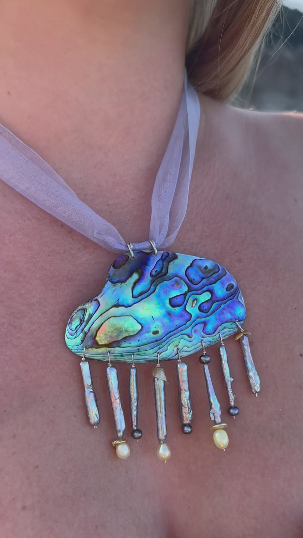 MEDUSA NECKLACE