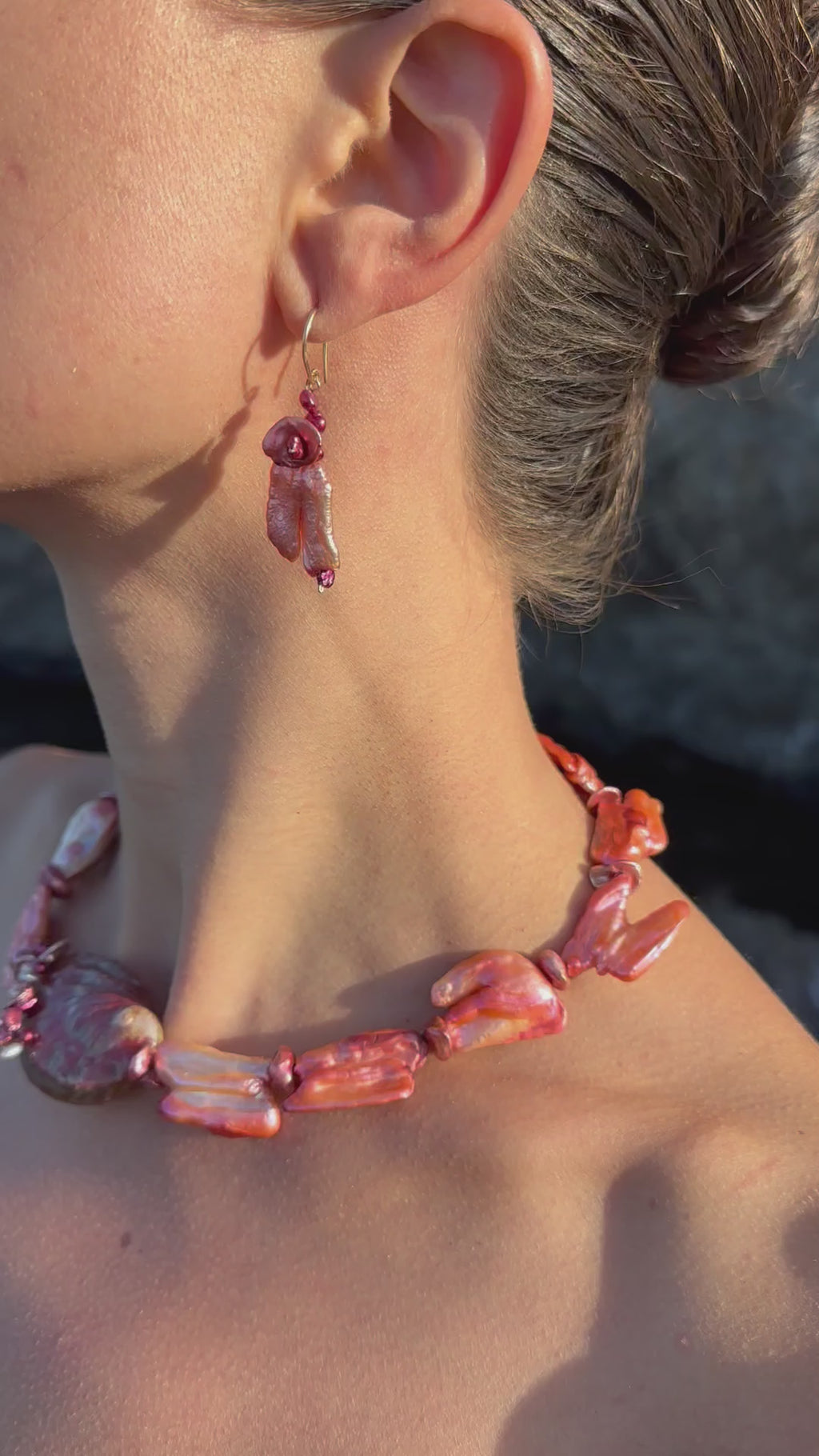 RUBRA EARRINGS