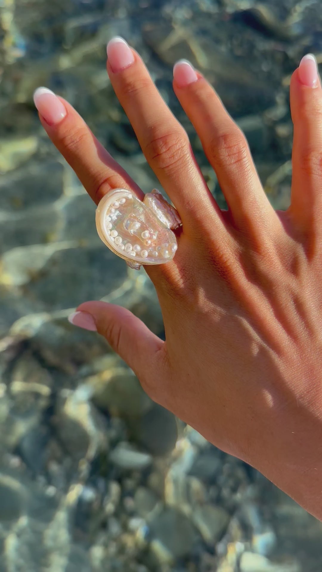 MAMMUT RING