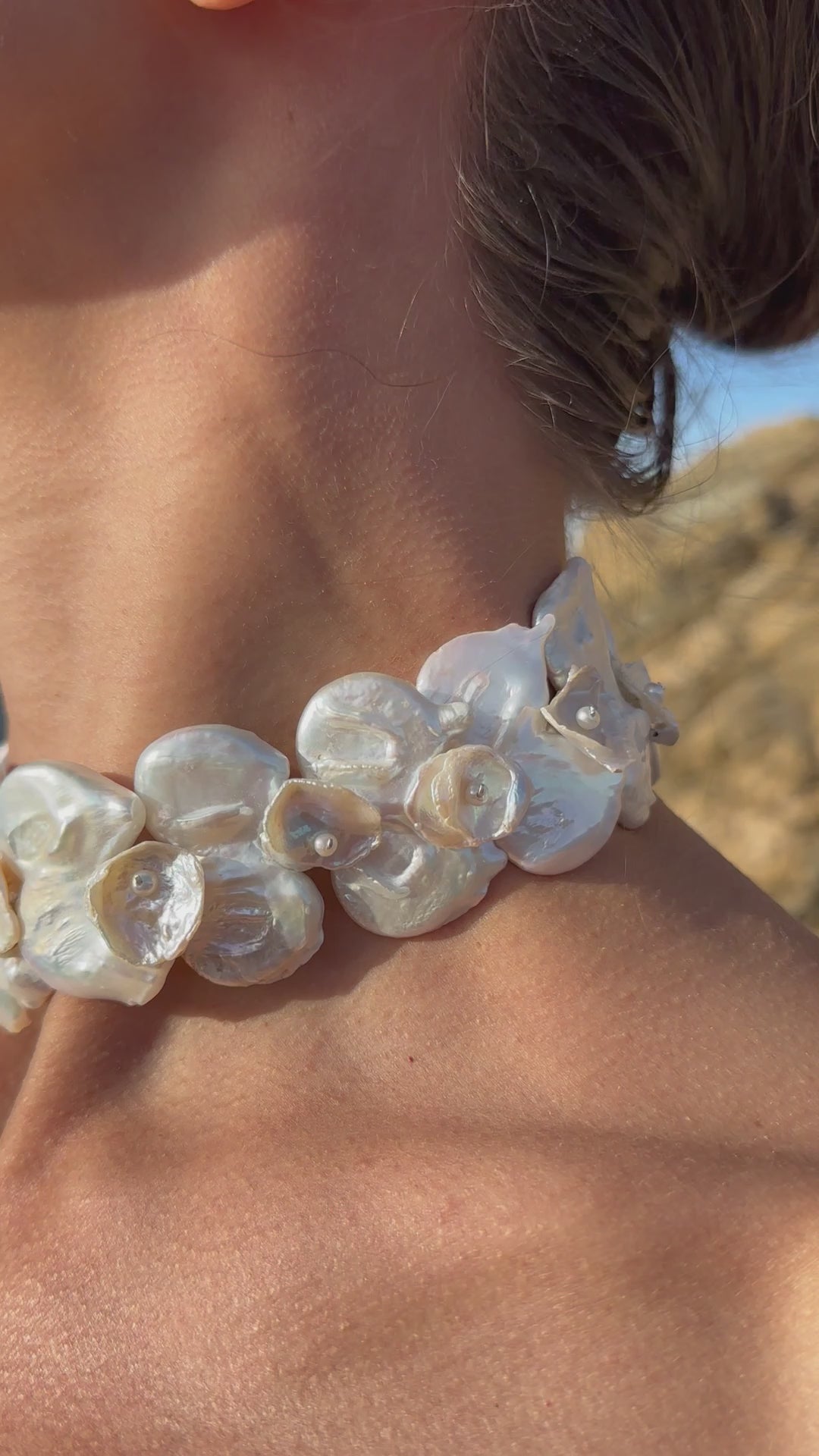 LOTUS CHOKER