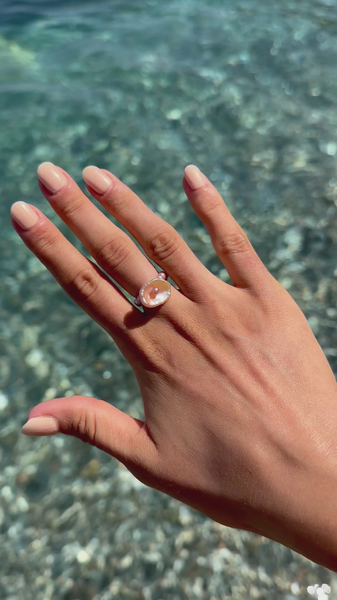 POPPY RING