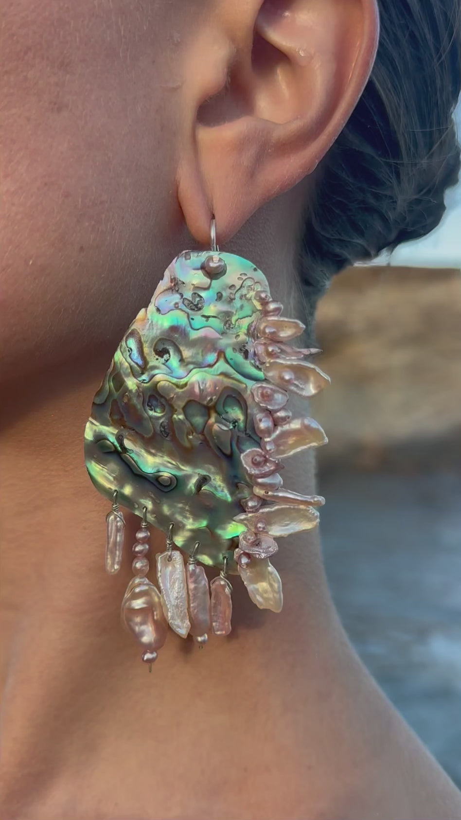 AZURIAS EARRINGS