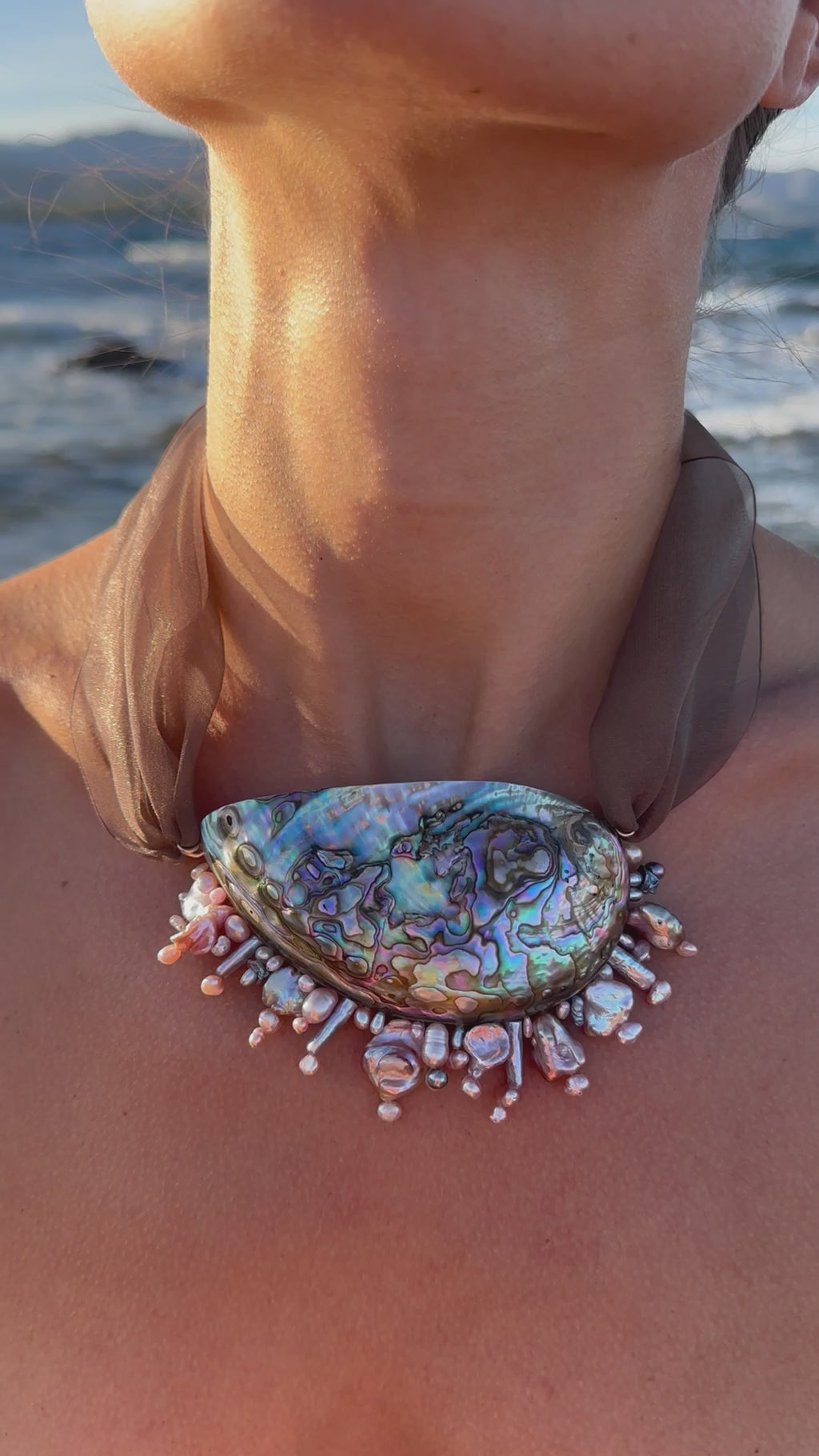 TALON NECKLACE