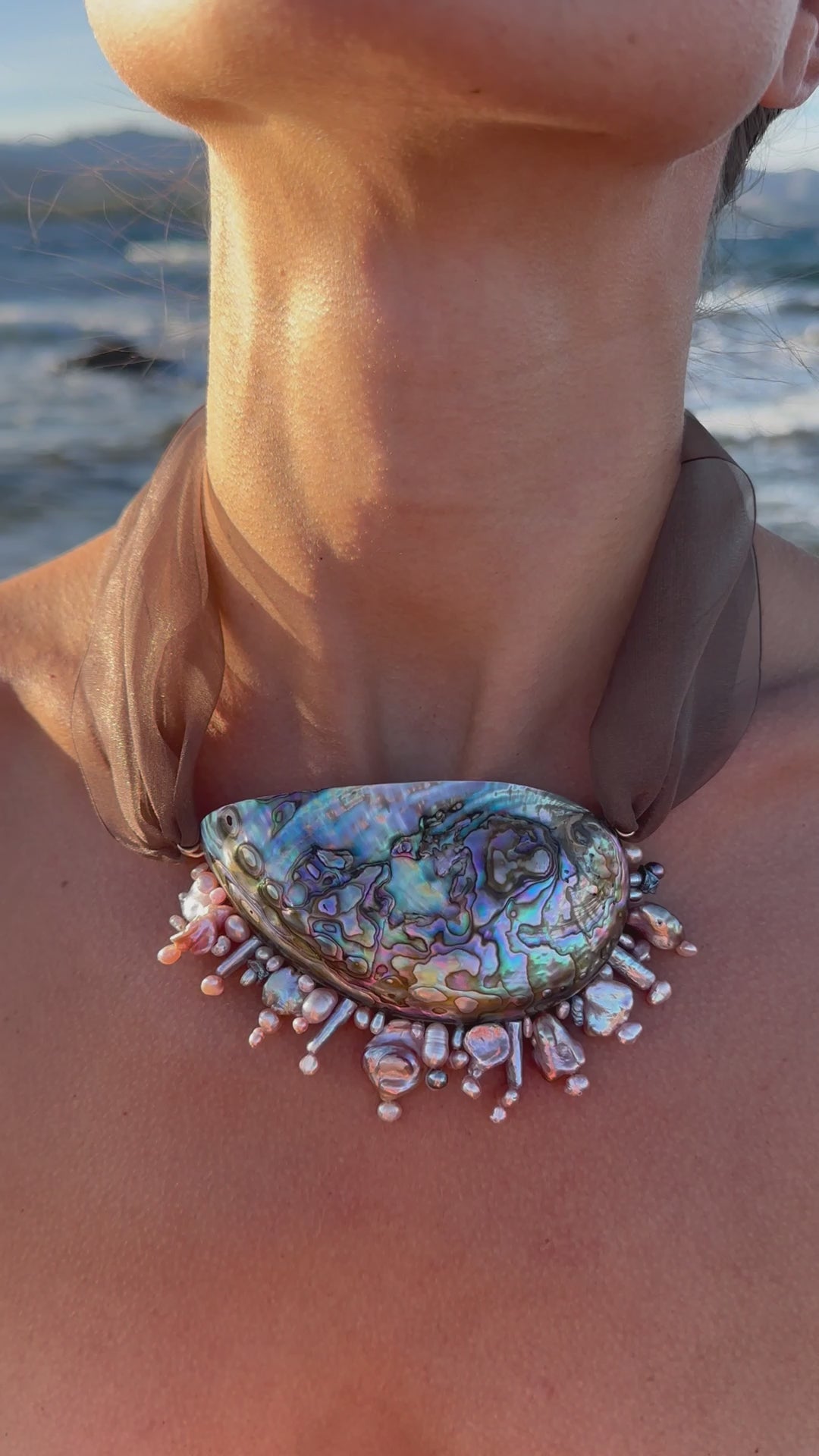 TALON NECKLACE